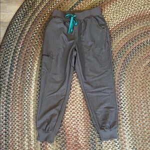 Figs Gray Jogger Pants